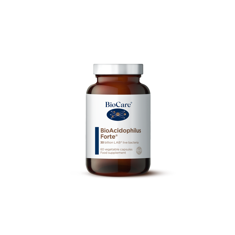 BioAcidophilus Forte 60's